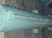 MNK Hydraulics Cylinder