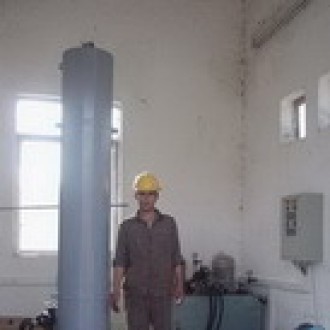 MNK Hydraulics Cylinder